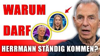 💥 Achterberg &amp; Zitelmann KONTERN knallhart: Herrmann plötzlich unter Druck! 🔥