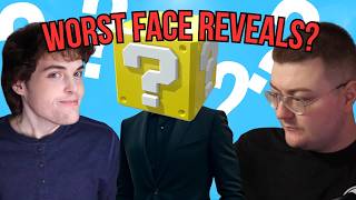 I Ranked the Internet’s Biggest Face Reveals From Good To That Pissed Me Off