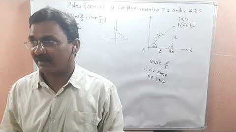 Complex Number||Polar form ||Properties of modulus, argument & conjugate ||Part-5||Niranjan Kumar||
