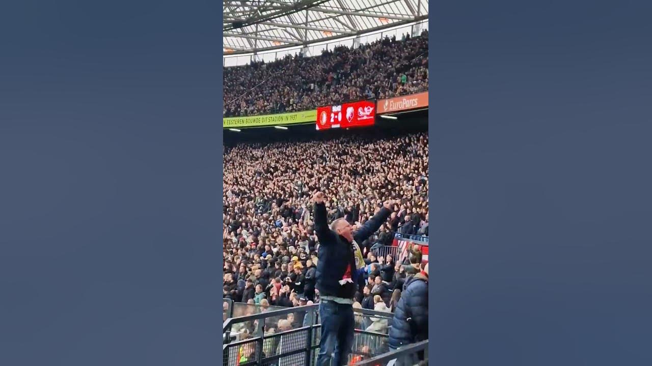 Overal Waar Jij Gaat .. #Feyenoord #Feyutr - Youtube