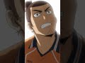 「この位置、頃合い、この角度、どん ぴしゃり」（「#ハイキュー !!」アニメ第4期第14話より）