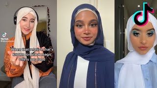 9 minutes of relatable muslim TikTok’s😂