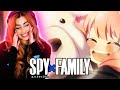 AWWWW!!! MY HEART!!! ❤️ SPY x FAMILY Episode 15 Reaction + Review!