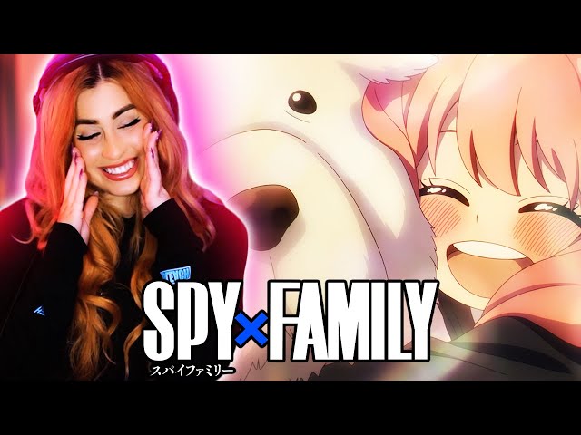 SPY x FAMILY episode 15 just hinted at a tragic backstory