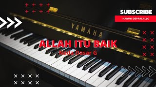 Allah Itu Baik (Karaoke Lagu Rohani)