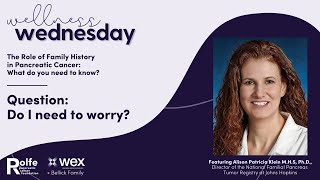 Q&A - Do I Need to Worry?