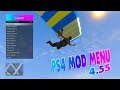 PS4 GTA MOD MENU ON 4.55 LAMANCE 0.6 NEW VERSION +FREE DOWNLOAD