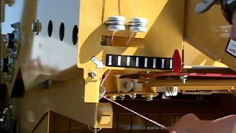 Electric Twine Tie for Balers | Vermeer Agricultur...
