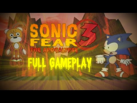 Η ΑΠΟΚΑΛΥΨΗ ΕΠΙΤΕΛΟΥΣ ΗΡΘΕ... | Sonic Fear 3 - Full Gameplay!