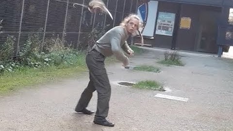 Harness to Harness - Ropedart as a concealed weapon