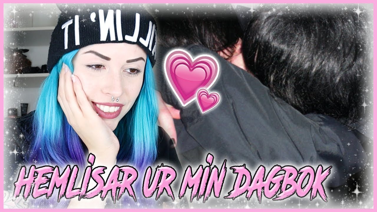 MIN FÖRSTA FLICKVÄN! - HEMLISAR UR MIN BILDDAGBOK