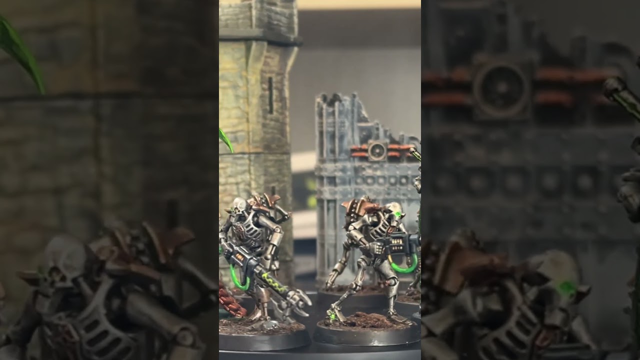 🤨Некроны | Династия Пробужденных🤨 