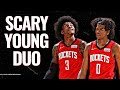 Jalen Green & Kevin Porter Jr Are THE FUTURE For The Houston Rockets