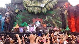 LOST FREQUENCIES EDC MEXICO 2016