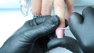 Luminary Nail Systems Soak Off Gel Removal