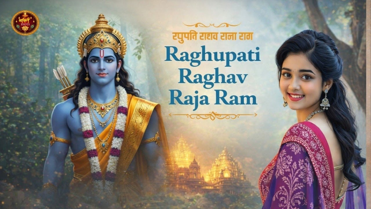 Raghupati Raghav Raja Ram | Shree Ram Bhajan | रघुपति राघव राजा राम | Bhakti Jyoti, Bhakti Song 2026