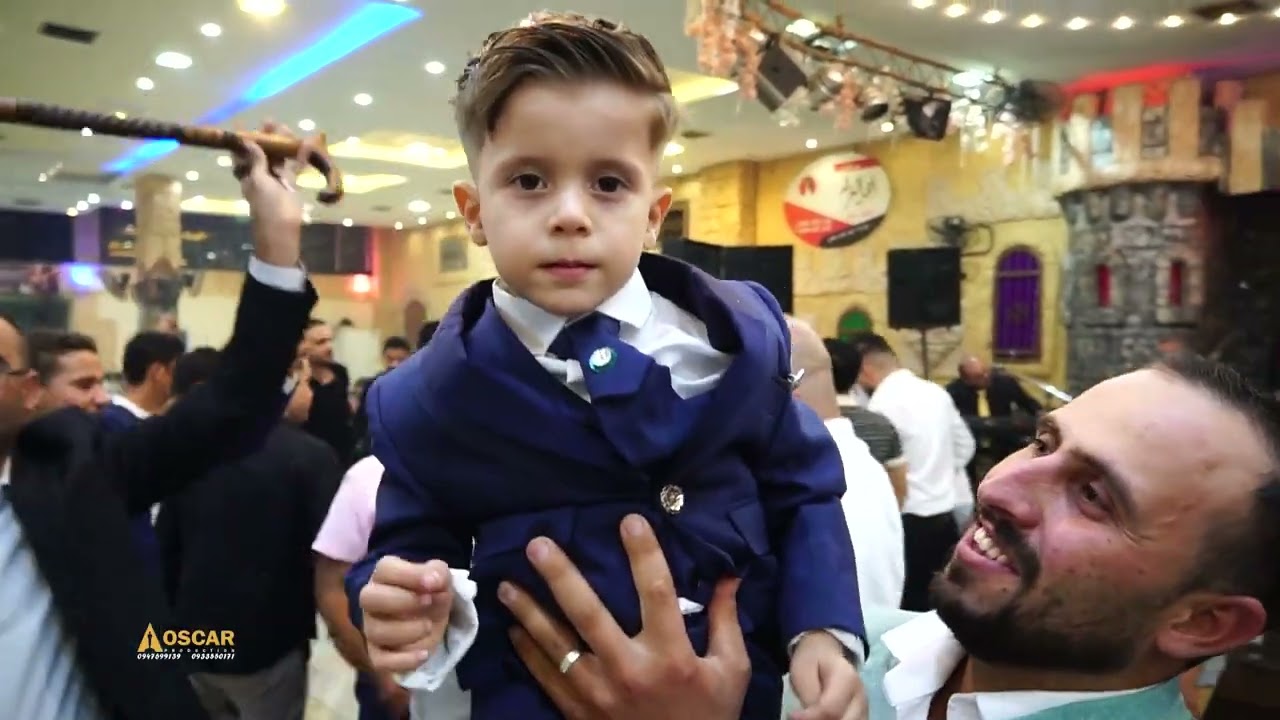 حفل زفاف السيد محمد عيد عراطة ج 4 أحيإ الحفل صلاح حنون 