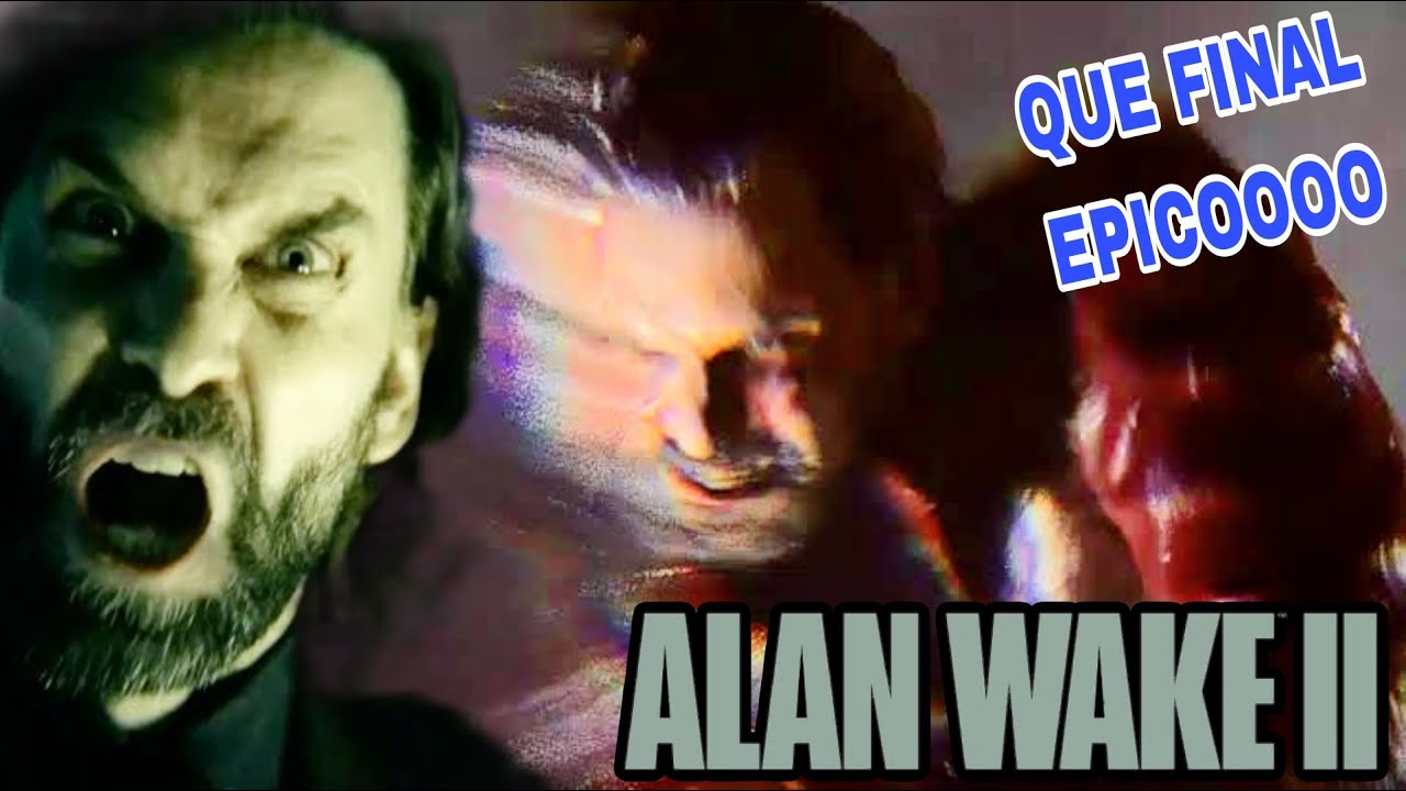 Alan Wake completa cinco anos; relembre a série de terror e suspense