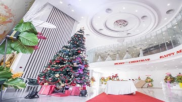 TẤT NIÊN THẢ GA - KALINA LO VỀ GIÁ - TỔ CHỨC TIỆC TẤT NIÊN CHO DOANH NGHIỆP