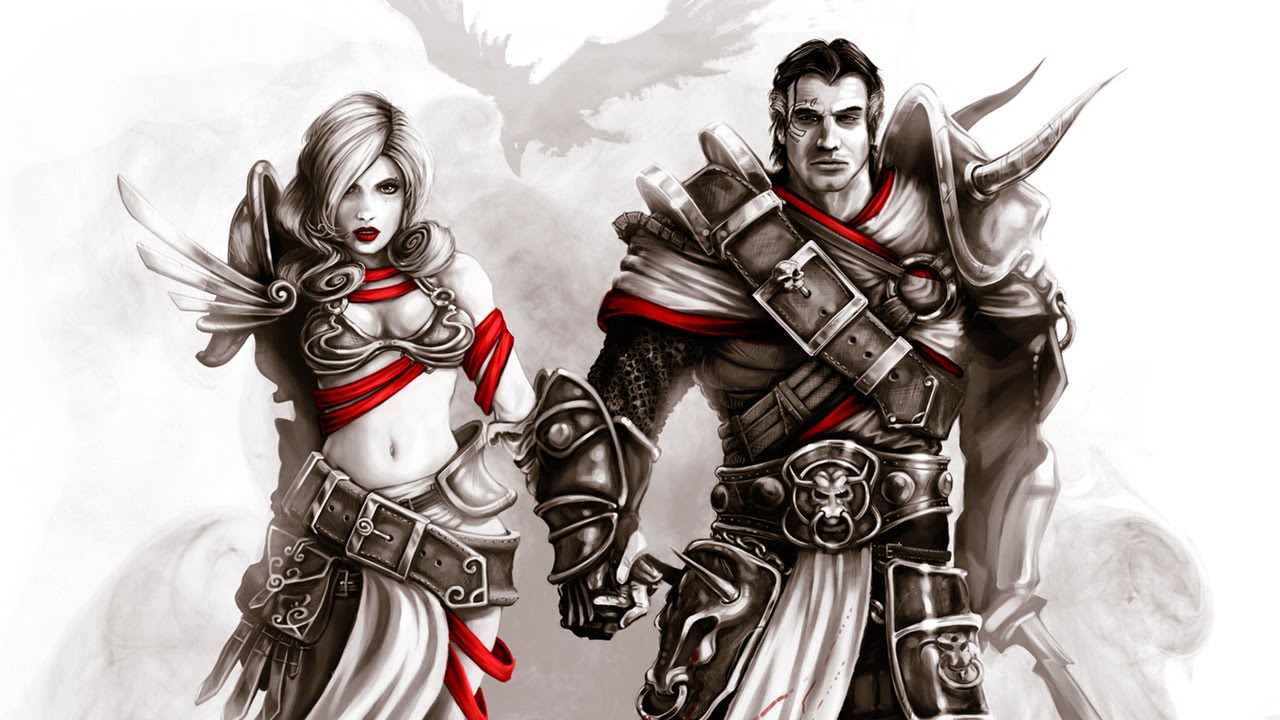 divinity original sin 2 wiki characters