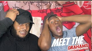 Kendrick Lamar - Meet The Grahams Reaction