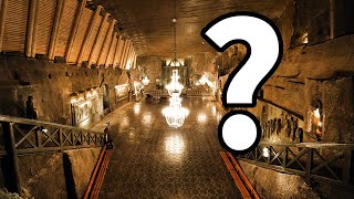 MOST AMAZING Underground Places On Earth! by Secret Truths 11,489 views 4 years ago 10 minutes, 32 seconds