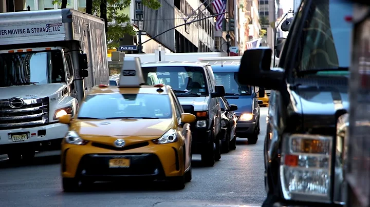 Canon Rebel SL1, 1080p short test in NYC. (Time Lapses).