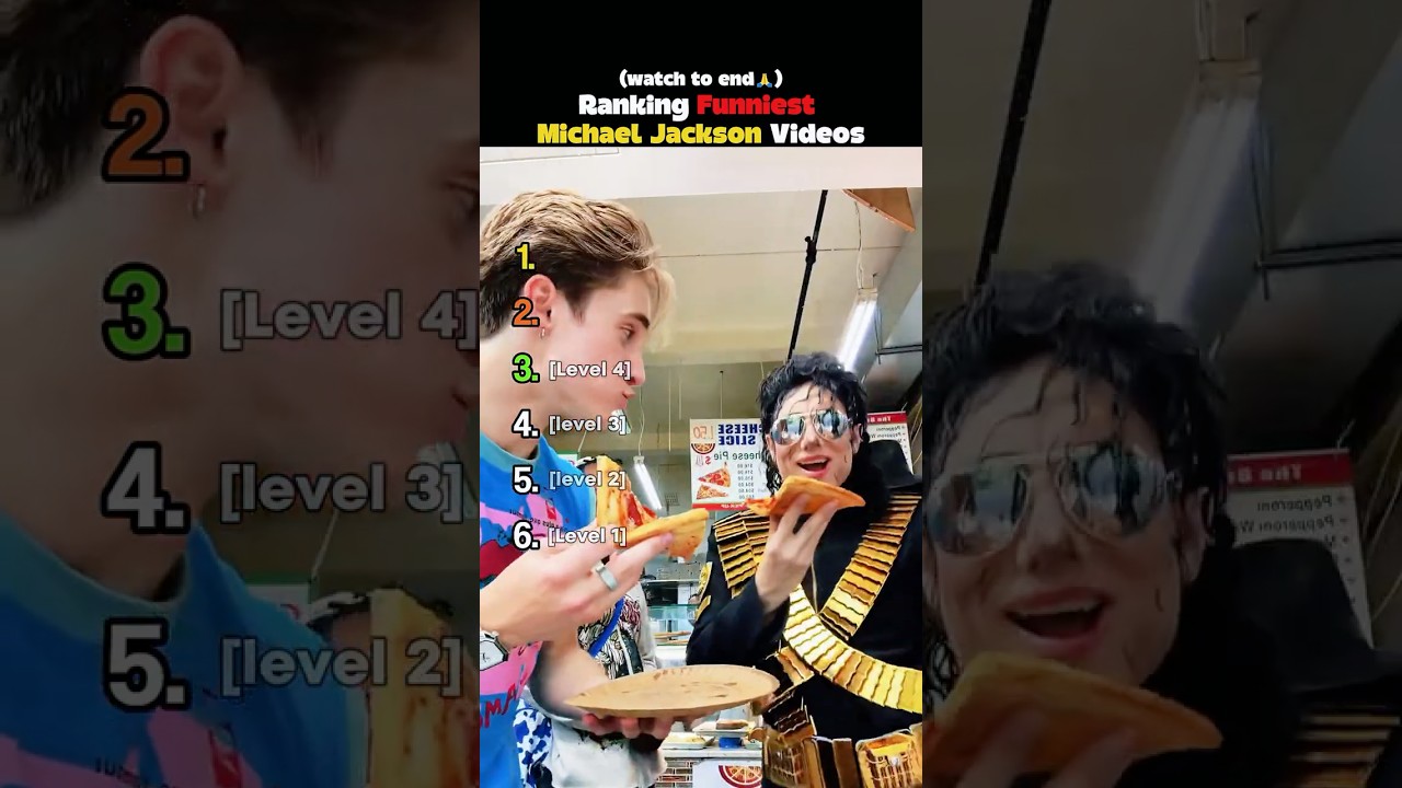 Ranking The Best Michael Jackson Replicas