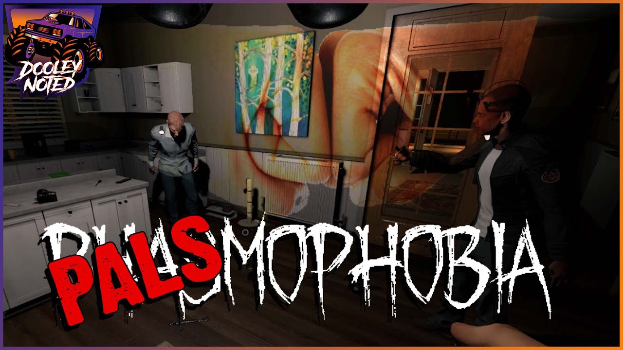 3 PEOPLE IN 1 HITLIST! | Palsmophobia