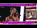 Un Break My Heart – Diana Ankudinova &amp; Julia - REACTION