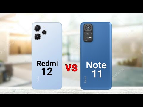 Redmi 12 vs