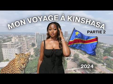 VLOG : KINSHASA