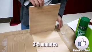 Sprayidea 31 Hi Strength Multipurpose Spray Adhesive