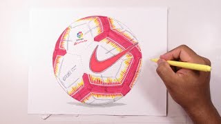 pelota nike liga española