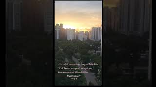 Download Lagu #acoustic Huwannur story wa MP3