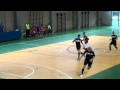 Ref:IkimBg5M7mc Highlights 3�giornata serie b gir b  saints pagnano real cornaredo 4-6