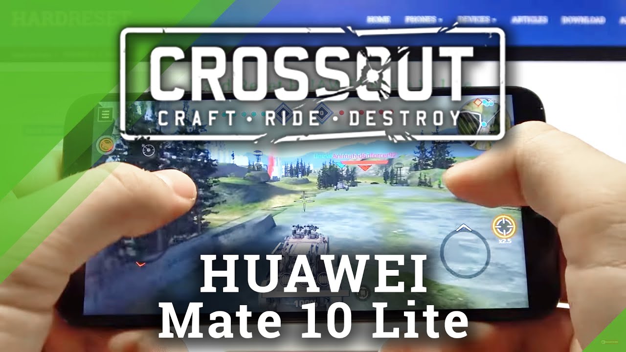 Crossout Mobile On Huawei Mate 10 Lite Gameplay Youtube Crossout Mobile On Huawei Mate 10 Lite Gameplay Youtube