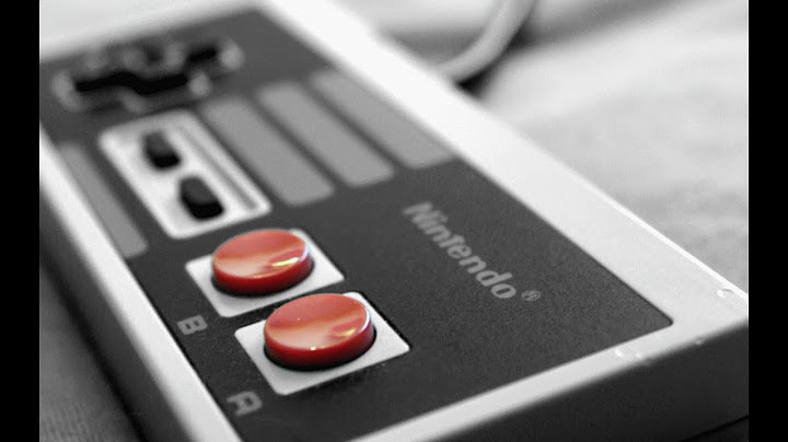 ???? Guide d'Achat ???? Nintendo NES #1 - Avec @Khaled FouinyMan