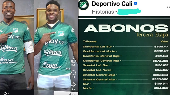 DEPORTIVO CALI💚ES EJEMPLO EN COLOMBIA DE APOYO TOTAL DE SU HICHADA🙏🏻✅️LOS ABONOS NO PARAN👏🎤