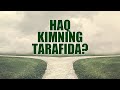 Haq kimning tarafida? | Shayx Sodiq Samarqandiy