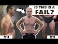 6 Pack Abs  - I FAILED and why you might too