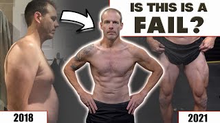 6 Pack Abs - I FAILED and why you might too