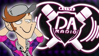 Daradios2 The Revenge Of Chris! #Daradio #Livestream #Radioshow