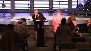 MTCC Wednesday Night: Prosperity & Power with Purpose