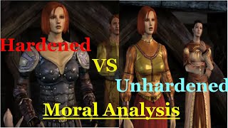 Dragon Age Moral Analysis: Should you Harden Leliana? screenshot 1