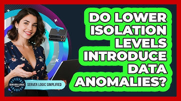 Do Lower Isolation Levels Introduce Data Anomalies?
