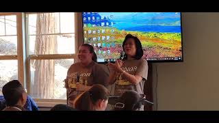 2024 Winter Camp - Lydia's Testimony