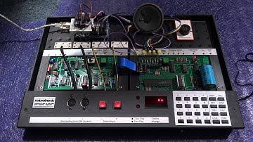 Emic 2-based Speech Synthesizer for Busch 2090 Microtronic Computer System