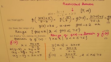 Solution to EdExcel Level 3 GCE Advanced Paper 2 Pure Mathematics 2 9MA0 02 Jun 2018