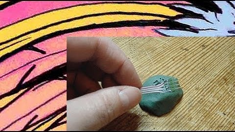 Soldering tutorial: Solder a pin-header to a wire